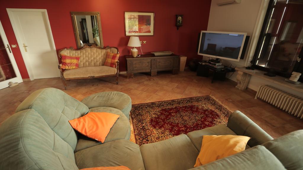 Apartment Apollonio Portoroz Ruang foto