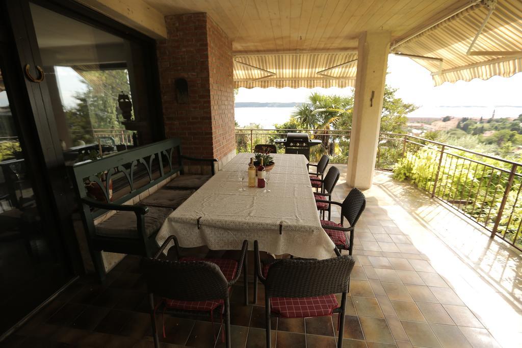 Apartment Apollonio Portoroz Ruang foto