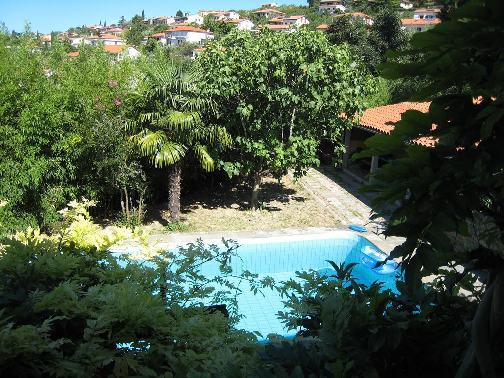 Apartment Apollonio Portoroz Ruang foto