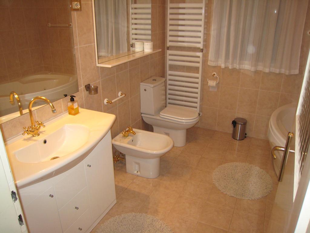 Apartment Apollonio Portoroz Ruang foto